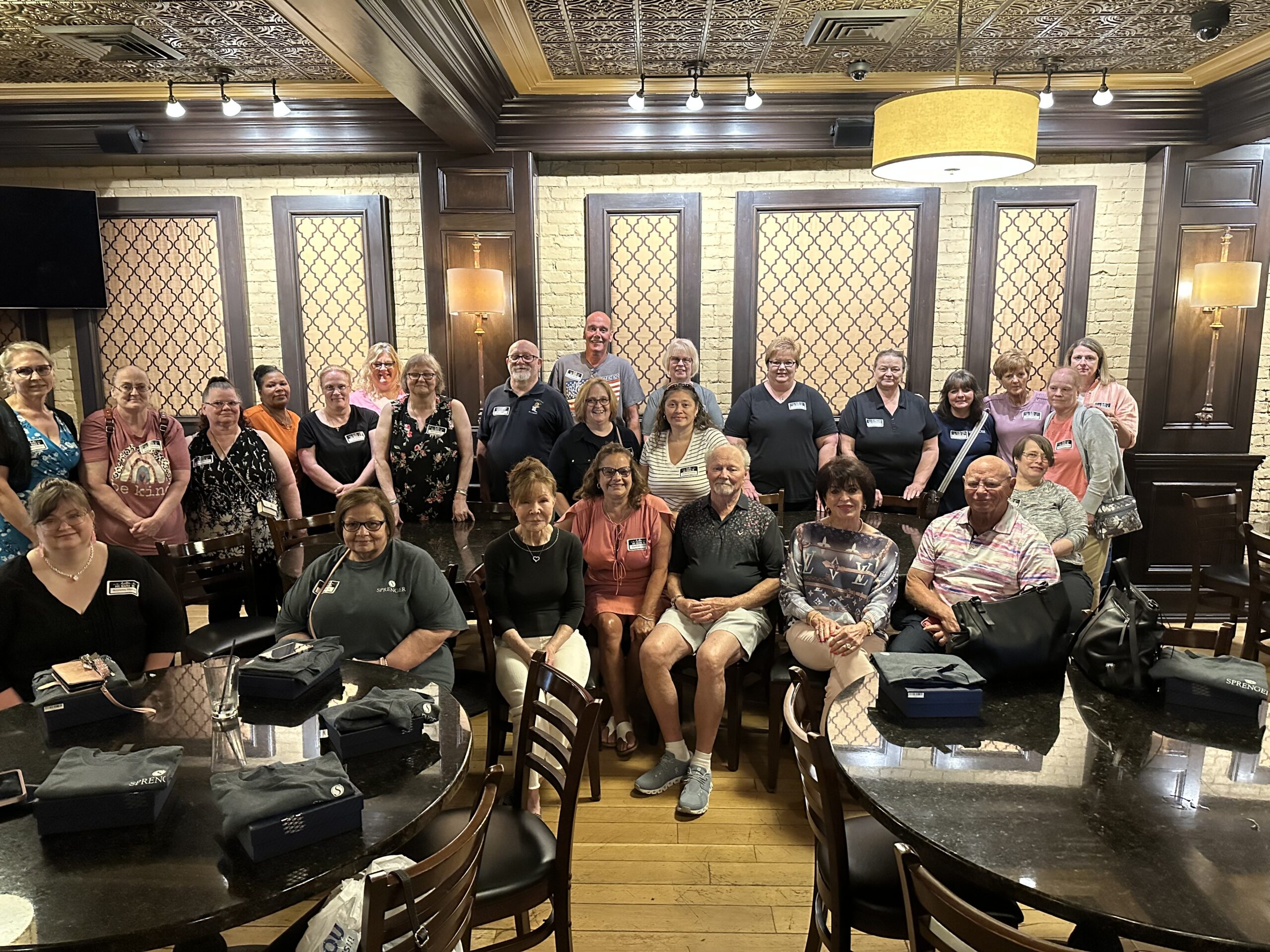 Long-Term Employee Celebration
